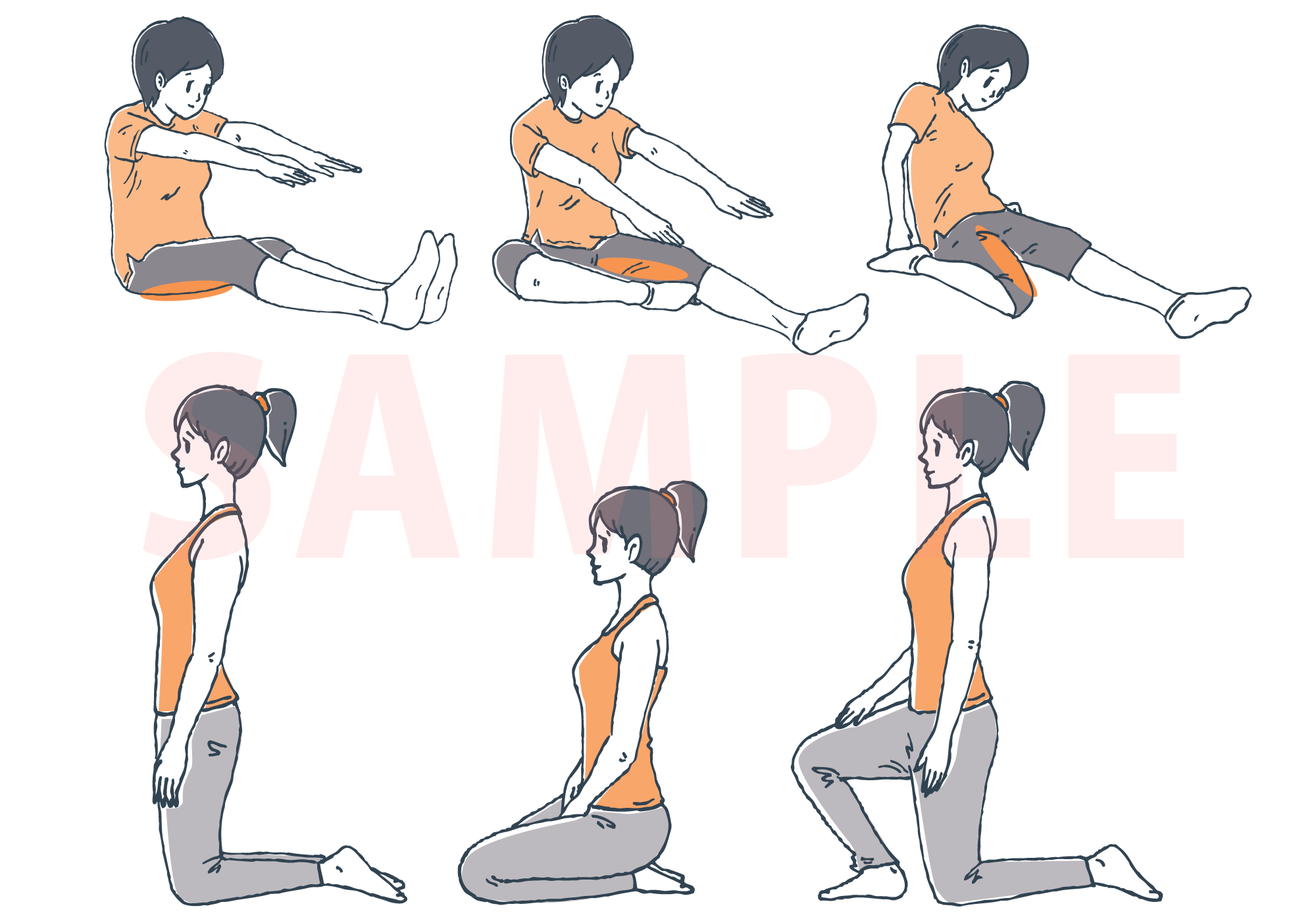 いろいろな専門家に聞く自宅で腰痛を治す方法